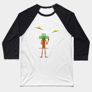 Atacama 2 Baseball T-Shirt